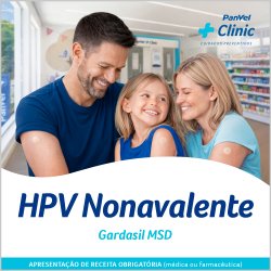 Vacina Hpv Nonavalente Gardasil Msd