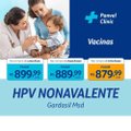 VACINA HPV NONAVALENTE GARDASIL MSD