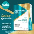 CONVIVIA COGNIÇÃO COM 60 COMPRIMIDOS