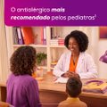Antialérgico Allegra Pediátrico 6mg/ml 60ml com seringa