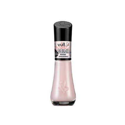 ESMALTE VULT 5 FREE COLEÇÃO SOLEIL ILUMINADA 8ML