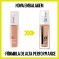 BASE LONGA DURAÇÃO MAYBELLINE NY SUPERSTAY ACTIVE WEAR 30H - 130 BUFF BEIGE 30ML