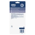 KIT ESCOVA DENTAL ORAL-B 3D WHITE CARVÃO 4 UNIDADES