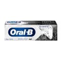 CREME DENTAL ORAL-B 3D WHITE CARVÃO 70G
