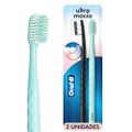 KIT ESCOVA DENTAL ORAL-B ICONIC 2 UNIDADES