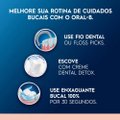 KIT ESCOVA DENTAL ORAL-B ICONIC 2 UNIDADES