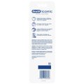 KIT ESCOVA DENTAL ORAL-B ICONIC 2 UNIDADES