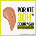 BASE LONGA DURAÇÃO MAYBELLINE NY SUPERSTAY ACTIVE WEAR 30H - 320 HONEY 30ML