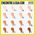 BASE LONGA DURAÇÃO MAYBELLINE NY SUPERSTAY ACTIVE WEAR 30H - 320 HONEY 30ML