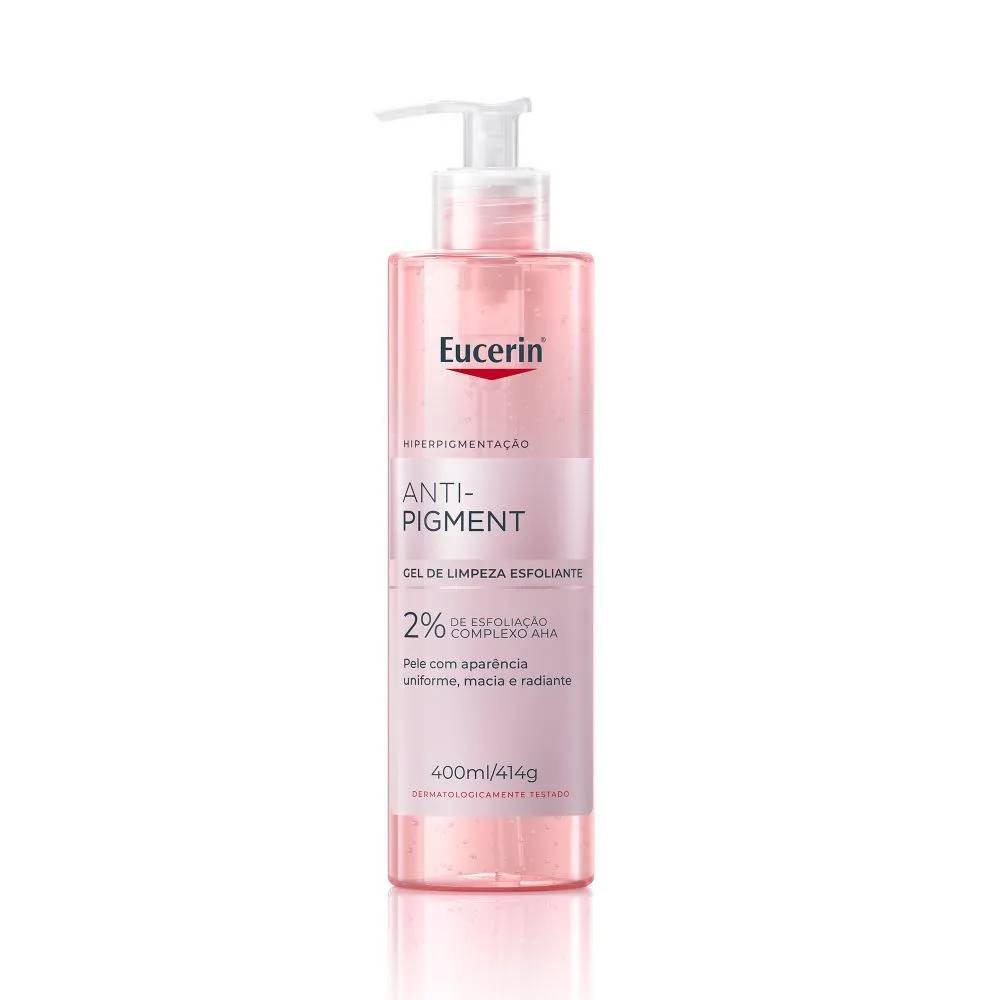 Gel De Limpeza Facial Eucerin Anti-pigment 400ml