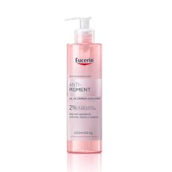 Gel De Limpeza Facial Eucerin Anti-pigment 400ml