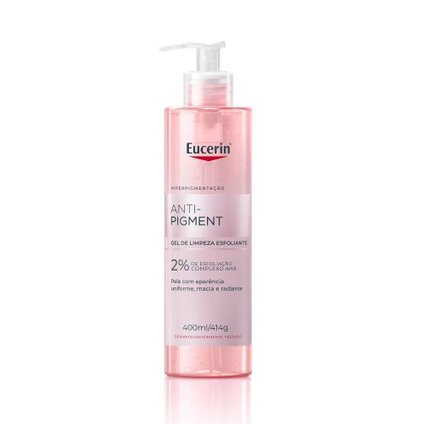 GEL DE LIMPEZA FACIAL EUCERIN ANTI-PIGMENT 400ML