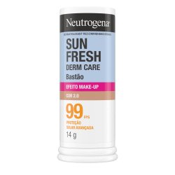 Neutrogena Sun Fresh Bastão Efeito Make-up Fps 99 Cor 2.0 14g