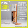 BASE LONGA DURAÇÃO MAYBELLINE NY SUPERSTAY ACTIVE WEAR 30H - 360 MOCHA 30ML