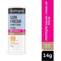 PROTETOR SOLAR FACIAL NEUTROGENA SUN FRESH DERM CARE STICK COR 3.0 FPS99 40G