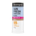 NEUTROGENA SUN FRESH BASTÃO EFEITO MAKE-UP FPS 99 COR 3.0 14G