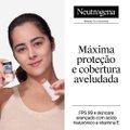 NEUTROGENA SUN FRESH BASTÃO EFEITO MAKE-UP FPS 99 COR 3.0 14G