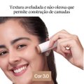 NEUTROGENA SUN FRESH BASTÃO EFEITO MAKE-UP FPS 99 COR 3.0 14G
