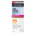 NEUTROGENA SUN FRESH BASTÃO EFEITO MAKE-UP FPS 99 COR 4.0 14G