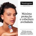 NEUTROGENA SUN FRESH BASTÃO EFEITO MAKE-UP FPS 99 COR 4.0 14G