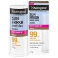 PROTETOR SOLAR FACIAL NEUTROGENA SUN FRESH DERM CARE STICK COR 5.0 FPS99 40G