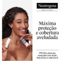 PROTETOR SOLAR FACIAL NEUTROGENA SUN FRESH DERM CARE STICK COR 5.0 FPS99 40G