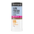 NEUTROGENA SUN FRESH BASTÃO EFEITO MAKE-UP FPS 99 COR 5.0 14G
