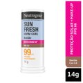 NEUTROGENA SUN FRESH BASTÃO EFEITO MAKE-UP FPS 99 COR 5.0 14G