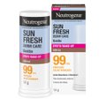 NEUTROGENA SUN FRESH BASTÃO EFEITO MAKE-UP FPS 99 COR 5.0 14G