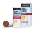 PROTETOR SOLAR FACIAL NEUTROGENA SUN FRESH DERM CARE STICK COR 6.0 FPS99 40G