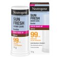 NEUTROGENA SUN FRESH BASTÃO EFEITO MAKE-UP FPS 99 COR 6.0 14G