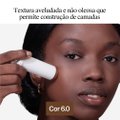 NEUTROGENA SUN FRESH BASTÃO EFEITO MAKE-UP FPS 99 COR 6.0 14G