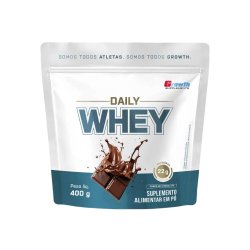 Whey Protein Growth Daily Chocolate 400g