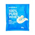 WHEY PROTEIN PROBIÓTICA 100% PURE LEITE 30G