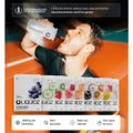 ELETRÓLITOS LIQUIDZ LIMONADA TROPICAL 5G
