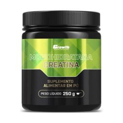 Creatina Growth Monohidratada 250g