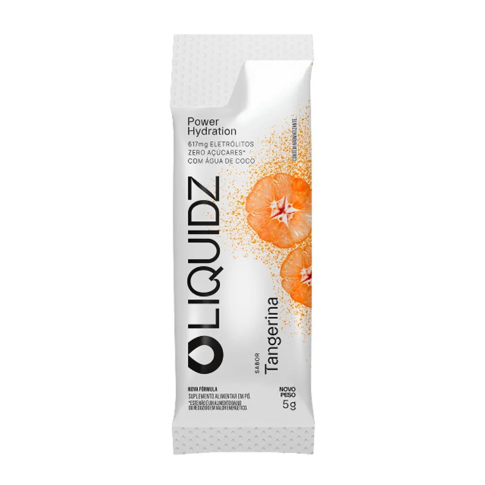 Eletrólitos Liquidz Tangerina 5g