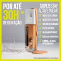 BASE LONGA DURAÇÃO MAYBELLINE NY SUPERSTAY ACTIVE WEAR 30H - 370 DEEP BRONZE 30ML