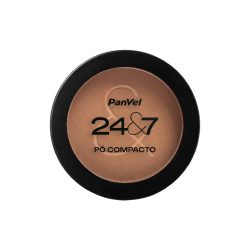 Pó Compacto Panvel 24&7 Bege Natural