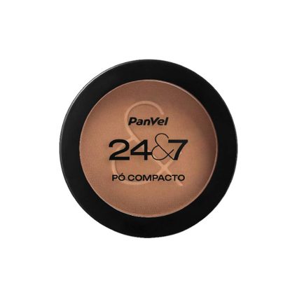 PÓ COMPACTO PANVEL 24&7 BEGE NATURAL