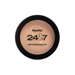 Pó Compacto Panvel 24&7 Bege Extra Claro