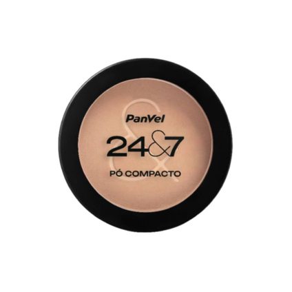 PÓ COMPACTO PANVEL 24&7 BEGE EXTRA CLARO