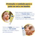 KIT MUSTELA PROTETOR SOLAR FPS50 200ML + GEL LAVANTE 100ML