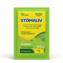 Stomaliv Abacaxi Geolab 5g