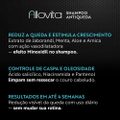 KIT SHAMPOO ALLOVITA ANTIQUEDA 2 UNIDADES 200ML CADA