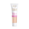 PROTETOR SOLAR FACIAL LORÉAL SOLAR EXPERTISE MAKE-UP 1.0 FPS70 30G