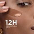 PROTETOR SOLAR FACIAL LORÉAL SOLAR EXPERTISE MAKE-UP 1.0 FPS70 30G