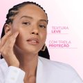 PROTETOR SOLAR FACIAL LORÉAL SOLAR EXPERTISE MAKE-UP 1.0 FPS70 30G