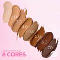 PROTETOR SOLAR FACIAL LORÉAL SOLAR EXPERTISE MAKE-UP 1.0 FPS70 30G