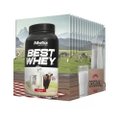 WHEY PROTEIN ATLHETICA NUTRITION BEST WHEY ORIGINAL 15X35G